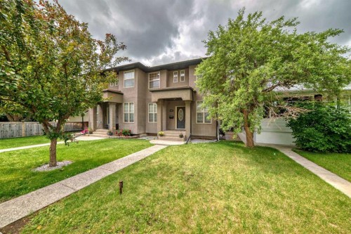 4347 2 Street Nw, Calgary, AB - Outdoor With Facade