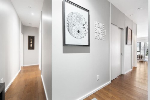 201-414 Meredith Road Ne, Calgary, AB - Indoor Photo Showing Other Room