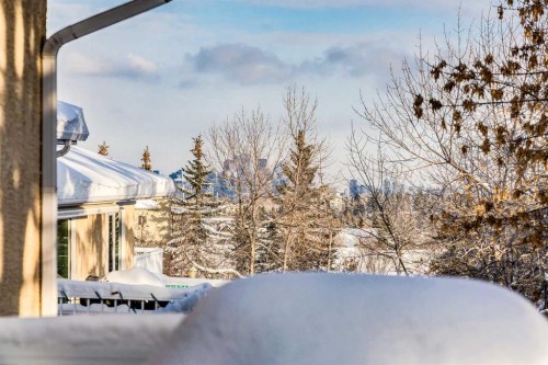 19 Signature Villas Sw, Calgary, AB - Outdoor With View