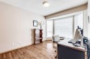 19 Signature Villas Sw, Calgary, AB  - Indoor Photo Showing Office 