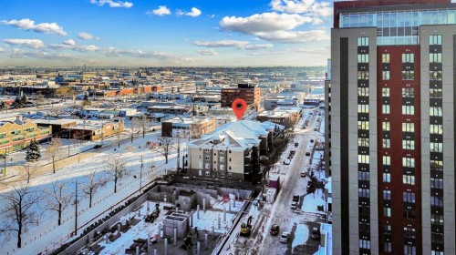 314-5720 2 Street Sw, Calgary, AB - Outdoor With View