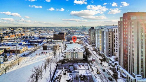 314-5720 2 Street Sw, Calgary, AB - Outdoor With View