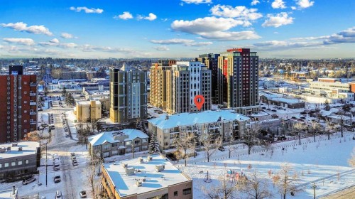 314-5720 2 Street Sw, Calgary, AB - Outdoor With View