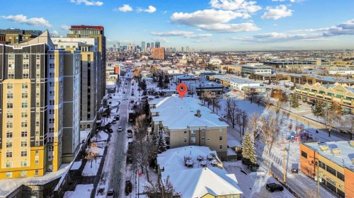 314-5720 2 Street Sw, Calgary, AB - Outdoor With View