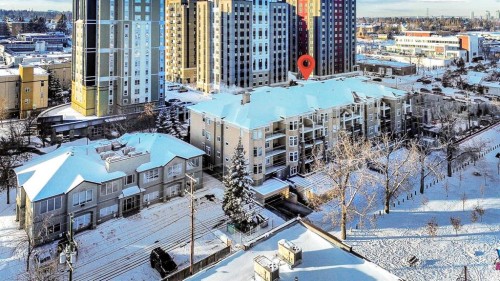 314-5720 2 Street Sw, Calgary, AB - Outdoor