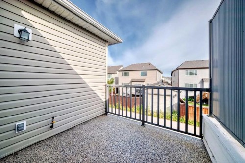 3019 Windsong Boulevard Sw, Airdrie, AB - Outdoor With Exterior