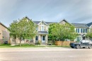 3019 Windsong Boulevard Sw, Airdrie, AB  - Outdoor With Facade 
