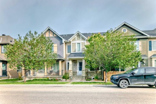 3019 Windsong Boulevard Sw, Airdrie, AB - Outdoor With Facade