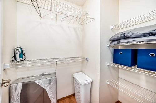 33 Martinridge Road Ne, Calgary, AB - Indoor With Storage