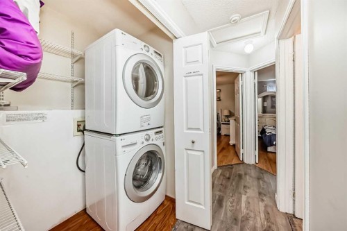 33 Martinridge Road Ne, Calgary, AB - Indoor Photo Showing Laundry Room