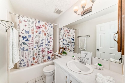 34 Erin Meadow Close Se, Calgary, AB - Indoor Photo Showing Bathroom