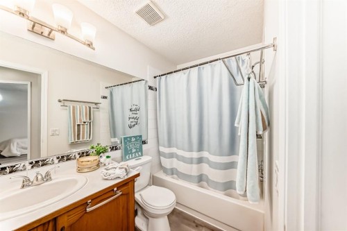 34 Erin Meadow Close Se, Calgary, AB - Indoor Photo Showing Bathroom