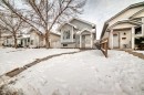 34 Erin Meadow Close Se, Calgary, AB  - Outdoor With Facade 
