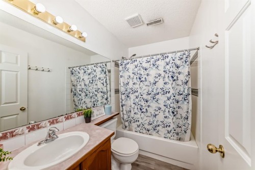 34 Erin Meadow Close Se, Calgary, AB - Indoor Photo Showing Bathroom
