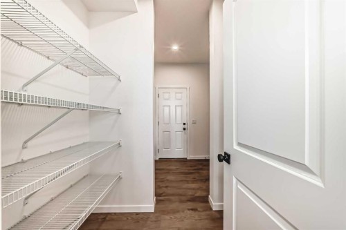 101 Walgrove Bay Se, Calgary, AB - Indoor With Storage