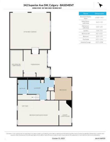 342 Superior Avenue Sw, Calgary, AB - Other