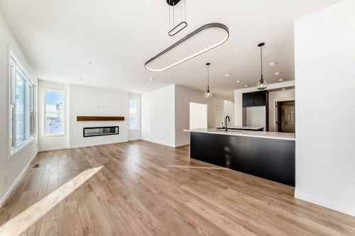 55 Bartlett Row Se, Calgary, AB - Indoor