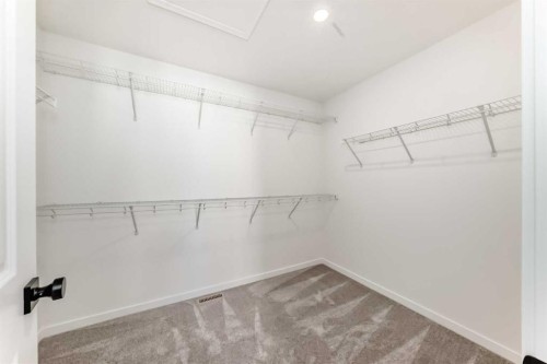 55 Bartlett Row Se, Calgary, AB - Indoor With Storage