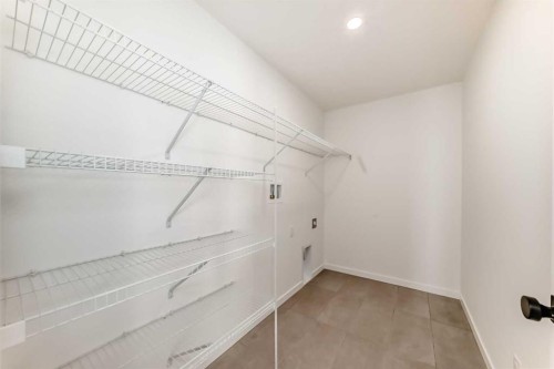 55 Bartlett Row Se, Calgary, AB - Indoor With Storage