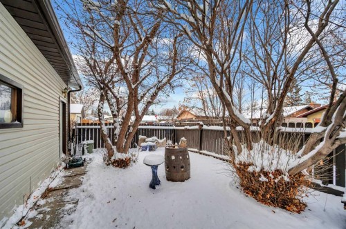 11 Berwick Close Nw, Calgary, AB - Outdoor