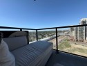 1315-8880 Horton Road Sw, Calgary, AB  - Outdoor With Balcony With View 