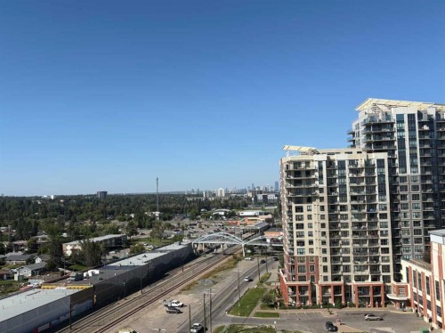 1315-8880 Horton Road Sw, Calgary, AB - Outdoor With View