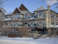 105-176 Kananaskis Way  Canmore, AB T1W 3E4