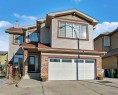 91 Panatella Close Nw, Calgary, AB  - Outdoor With Facade 