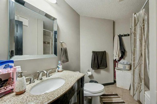 91 Panatella Close Nw, Calgary, AB - Indoor Photo Showing Bathroom