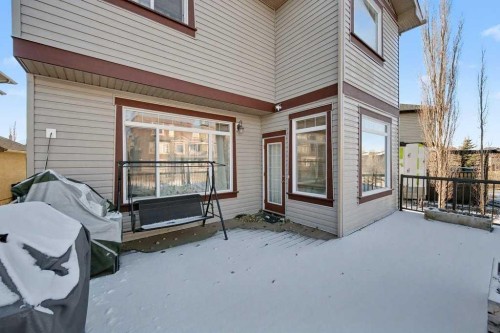 91 Panatella Close Nw, Calgary, AB - Outdoor With Exterior