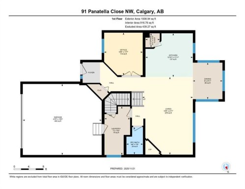 91 Panatella Close Nw, Calgary, AB - Other