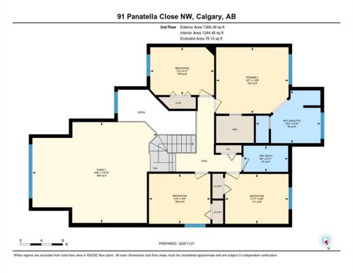 91 Panatella Close Nw, Calgary, AB - Other