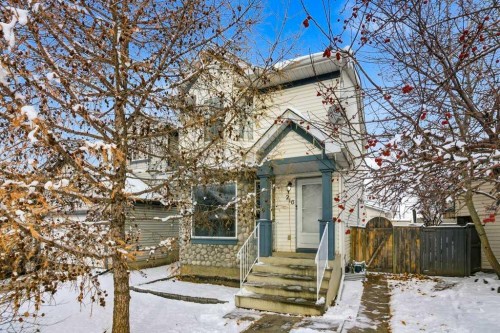 216 Mt. Aberdeen Close Se, Calgary, AB - Outdoor