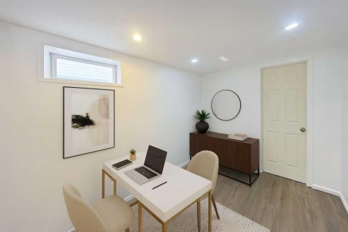 216 Mt. Aberdeen Close Se, Calgary, AB - Indoor