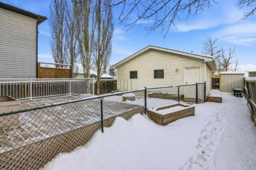 216 Mt. Aberdeen Close Se, Calgary, AB - Outdoor With Exterior