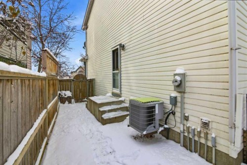 216 Mt. Aberdeen Close Se, Calgary, AB - Outdoor With Exterior