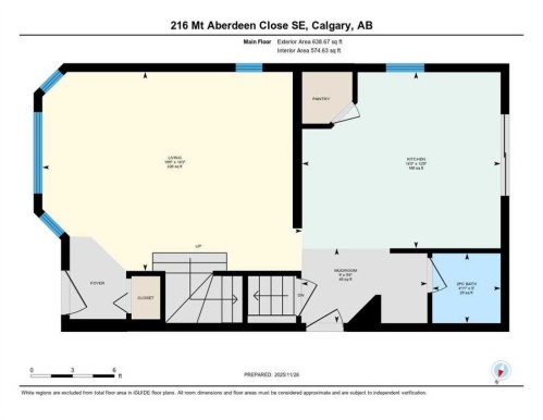 216 Mt. Aberdeen Close Se, Calgary, AB - Other