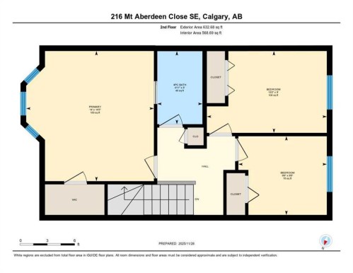 216 Mt. Aberdeen Close Se, Calgary, AB - Other