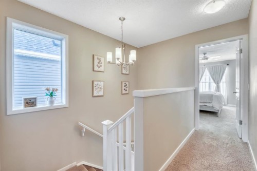 96 Auburn Meadows Boulevard Se, Calgary, AB - Indoor Photo Showing Other Room