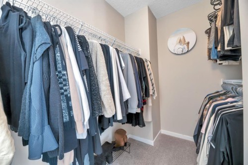 96 Auburn Meadows Boulevard Se, Calgary, AB - Indoor With Storage