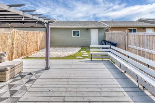 96 Auburn Meadows Boulevard Se, Calgary, AB - Outdoor With Deck Patio Veranda With Exterior