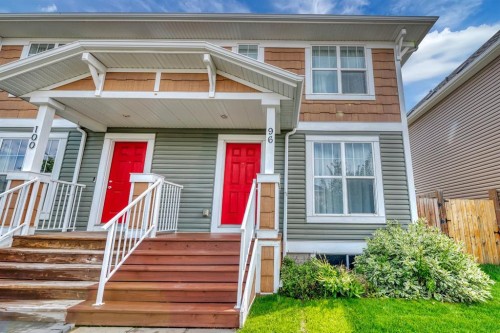 96 Auburn Meadows Boulevard Se, Calgary, AB - Outdoor
