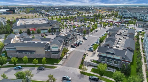 96 Auburn Meadows Boulevard Se, Calgary, AB - Outdoor With View