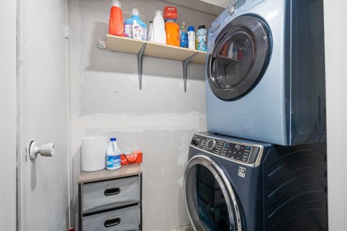 255 Rundleridge Drive Ne, Calgary, AB - Indoor Photo Showing Laundry Room