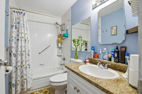 1207 Olympia Drive Se, Calgary, AB - Indoor Photo Showing Bathroom