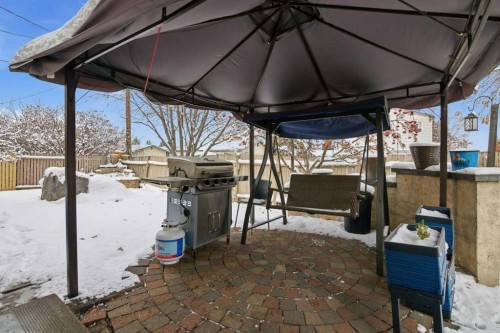 1207 Olympia Drive Se, Calgary, AB - Outdoor With Exterior