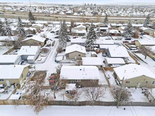 1207 Olympia Drive Se, Calgary, AB - Outdoor With View