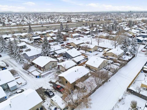 1207 Olympia Drive Se, Calgary, AB - Outdoor With View