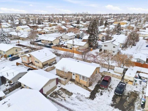 1207 Olympia Drive Se, Calgary, AB - Outdoor With View