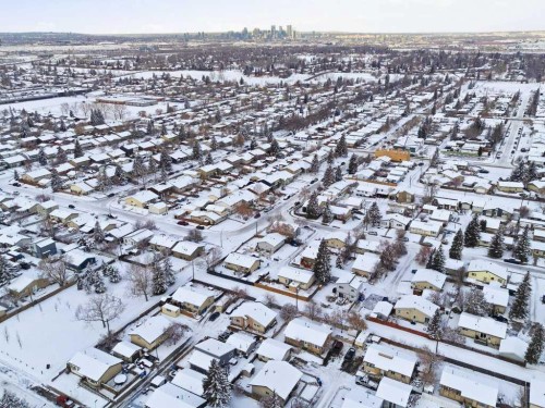 1207 Olympia Drive Se, Calgary, AB - Outdoor With View